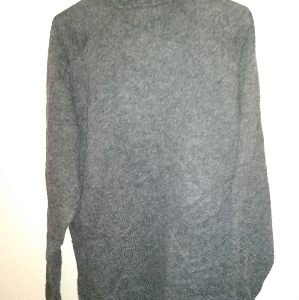 Merrell Gray Sweater Top - Picture 4 of 4